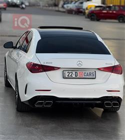 مێرسێدس بێنز C-Class